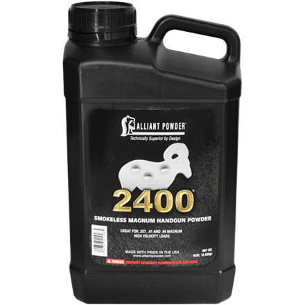 Alliant 2400 Smokeless Gun Powder - Reloading Stocks