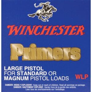 large pistol primers for sale