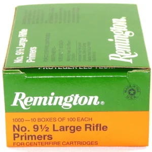 large Rifle Primers