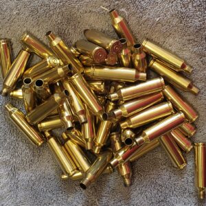 270 WSM BRASS