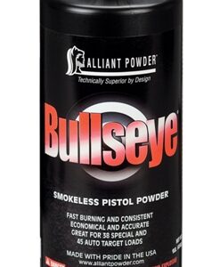 alliant bullseye smokeless gun powder