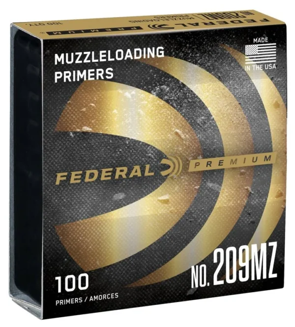 209 Muzzleloading Primer .209